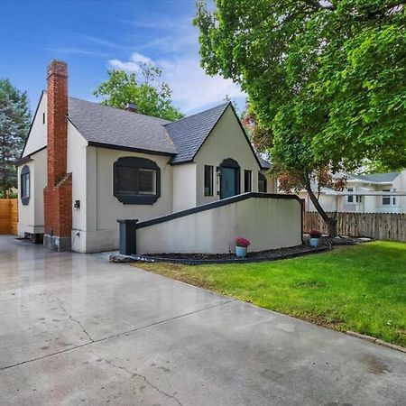 #Stayinmydistrict Twin Falls Pendleton Chic Suite Exterior photo