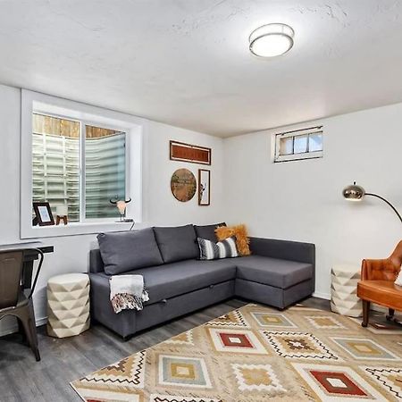 #Stayinmydistrict Twin Falls Pendleton Chic Suite Exterior photo