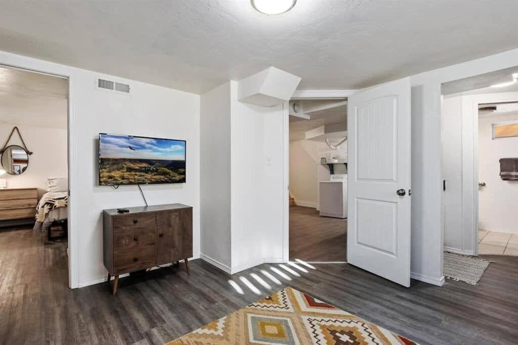 #Stayinmydistrict Twin Falls Pendleton Chic Suite Exterior photo