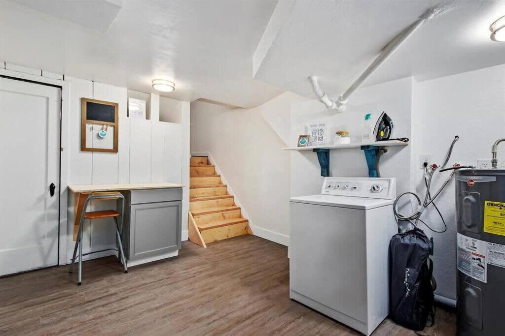 #Stayinmydistrict Twin Falls Pendleton Chic Suite Exterior photo