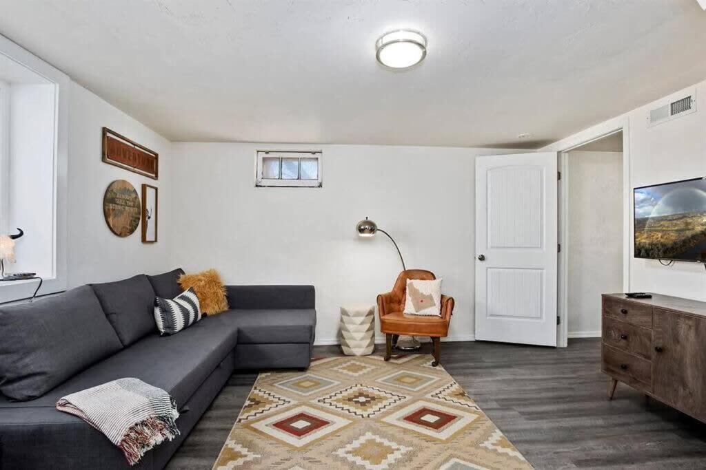 #Stayinmydistrict Twin Falls Pendleton Chic Suite Exterior photo