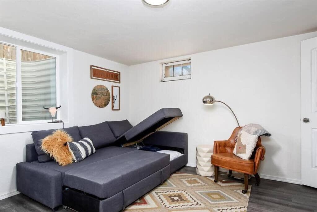 #Stayinmydistrict Twin Falls Pendleton Chic Suite Exterior photo