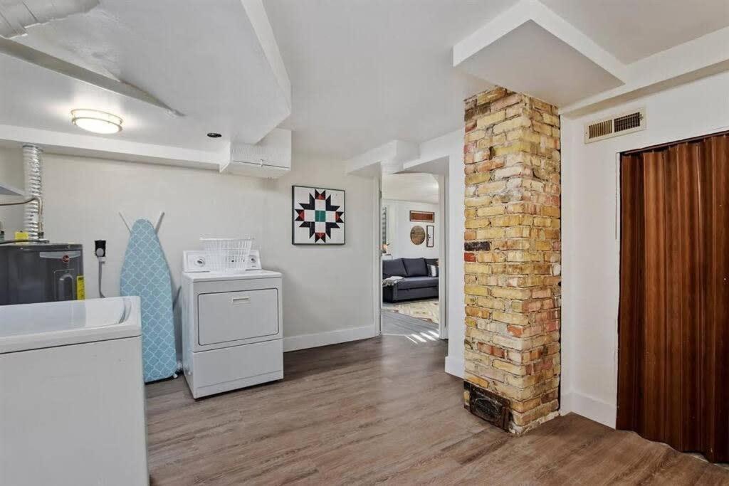 #Stayinmydistrict Twin Falls Pendleton Chic Suite Exterior photo