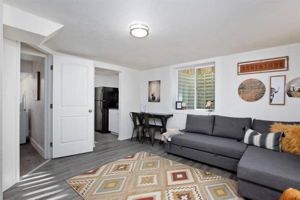 #Stayinmydistrict Twin Falls Pendleton Chic Suite Exterior photo