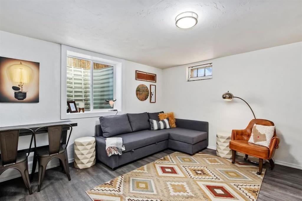 #Stayinmydistrict Twin Falls Pendleton Chic Suite Exterior photo