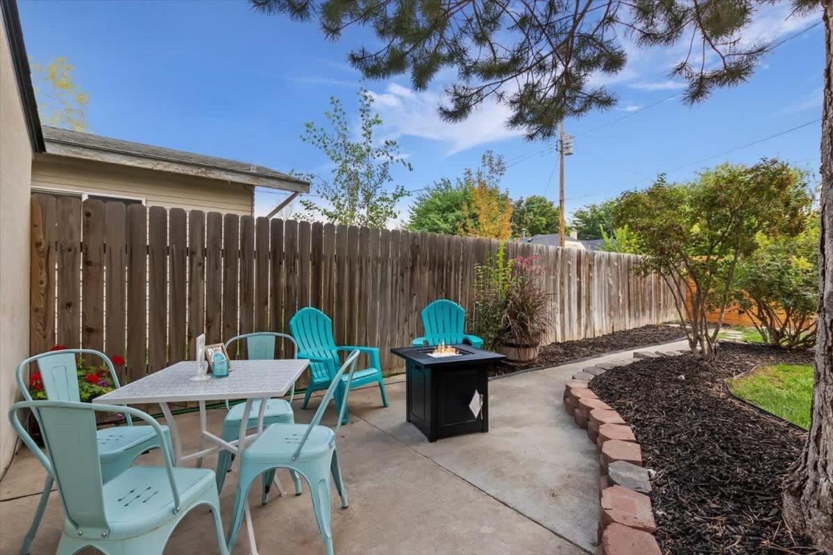 #Stayinmydistrict Twin Falls Pendleton Chic Suite Exterior photo