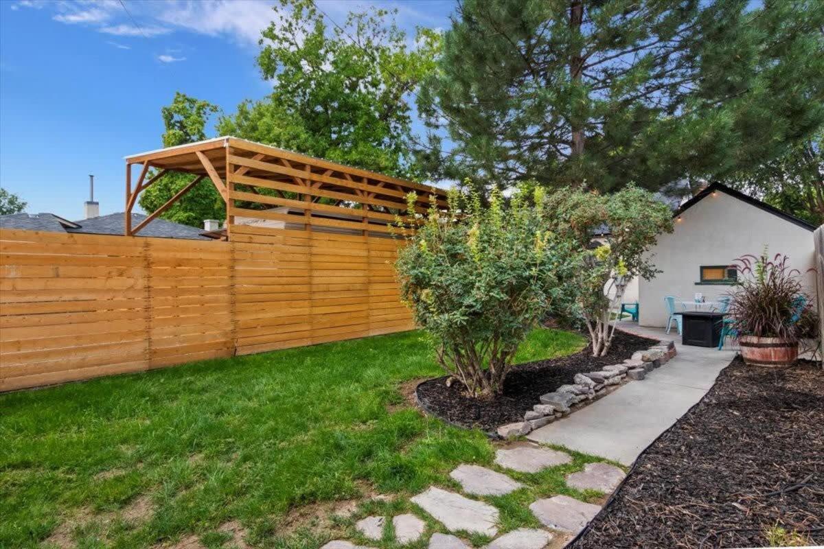 #Stayinmydistrict Twin Falls Pendleton Chic Suite Exterior photo
